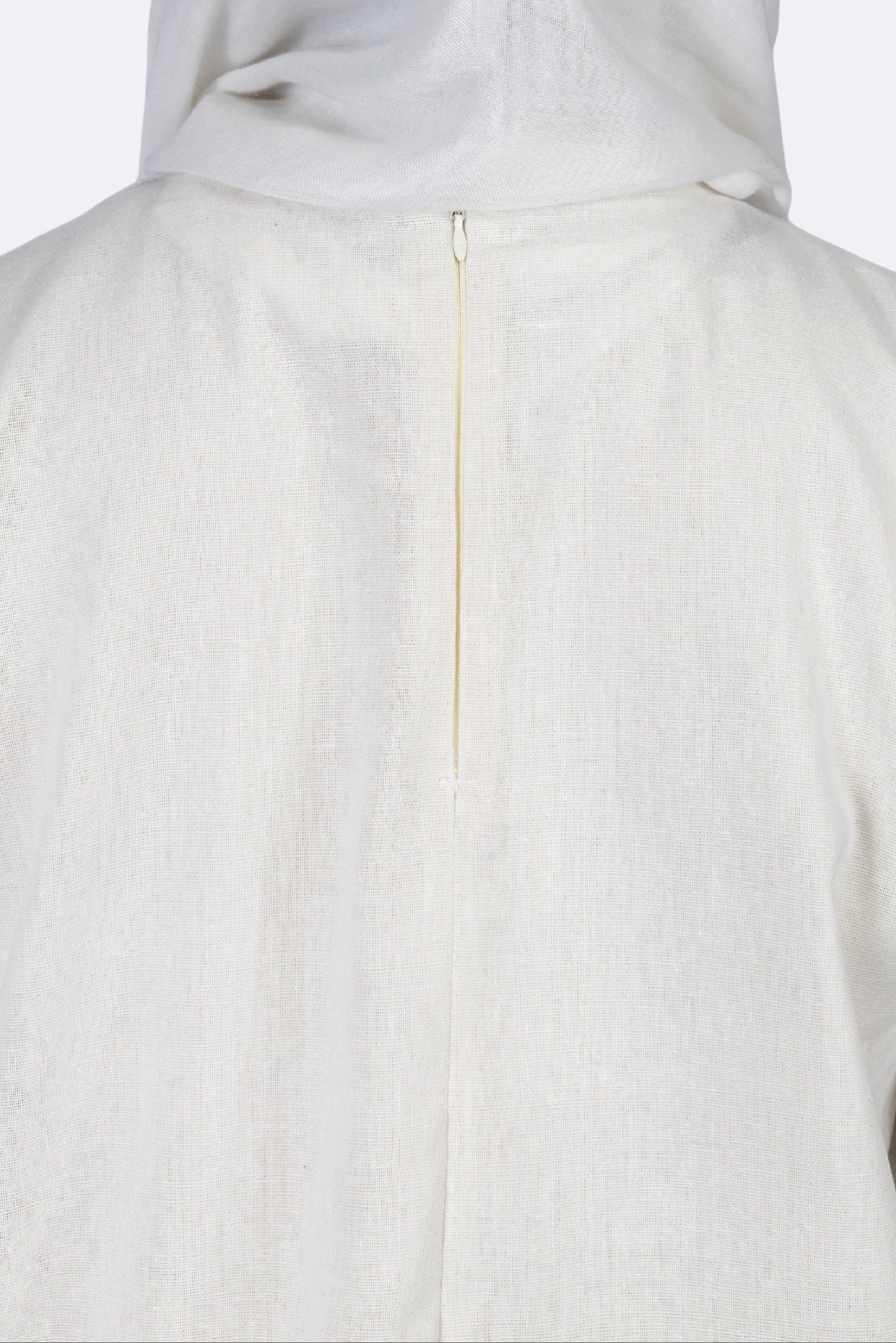 Scallop Collar Blouse