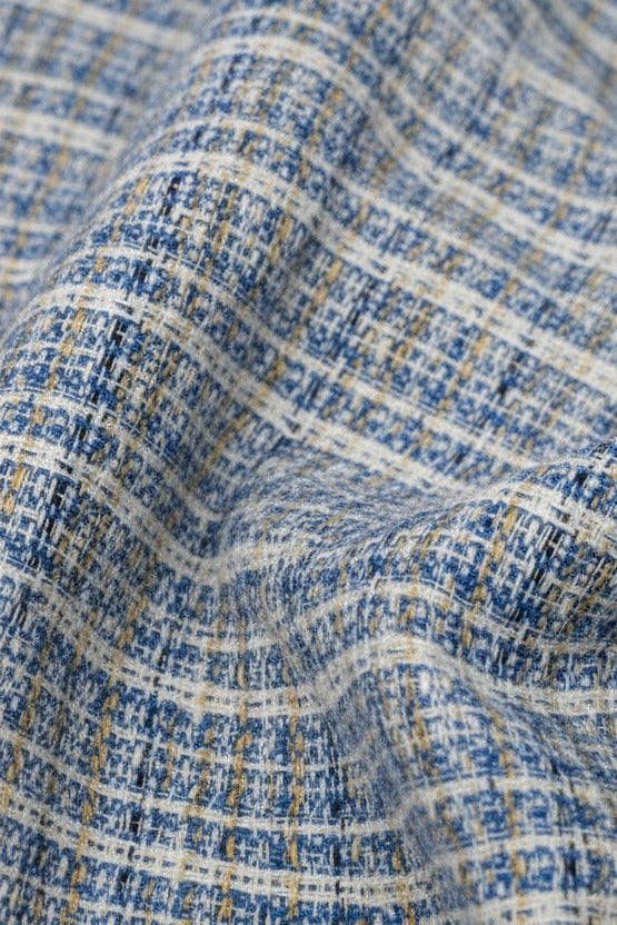 Composed Layer Dress