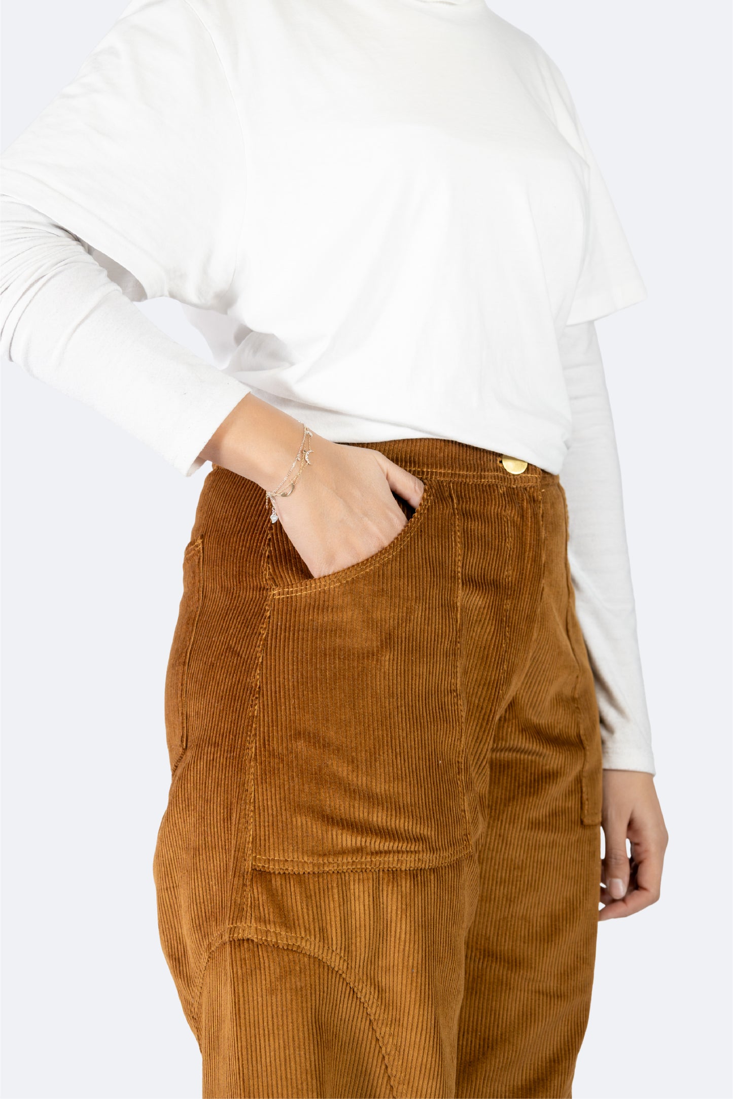 Tailored Ease Pants