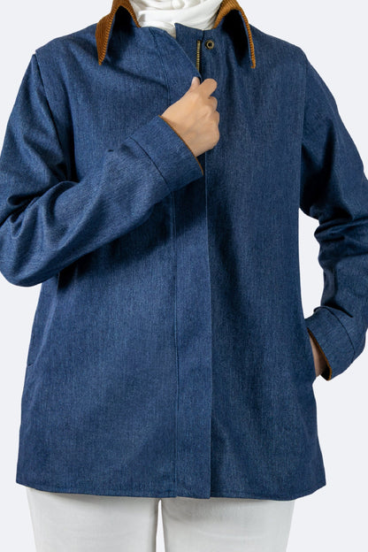 The Foundation Jacket