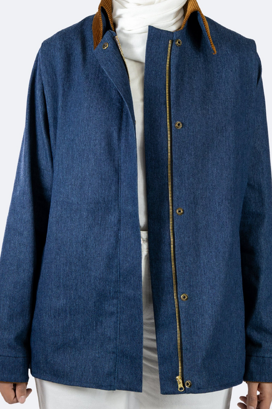 The Foundation Jacket