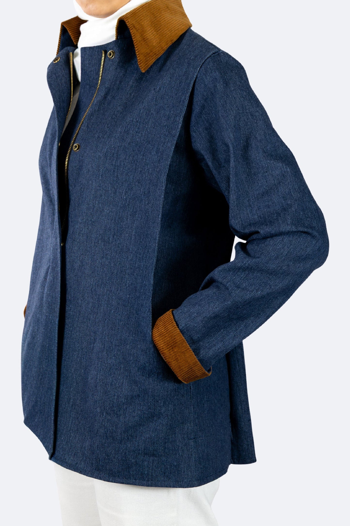 The Foundation Jacket