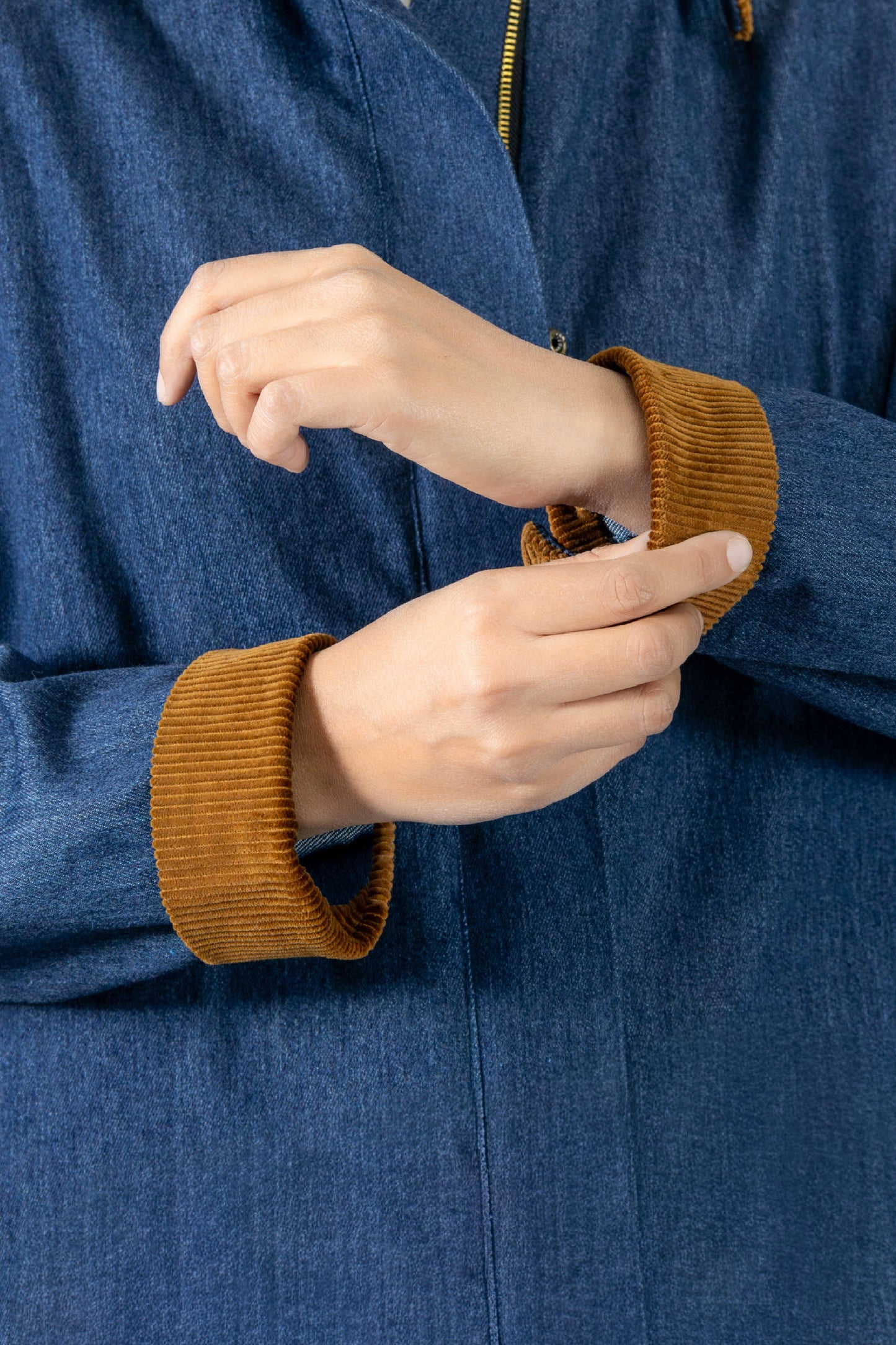 The Foundation Jacket