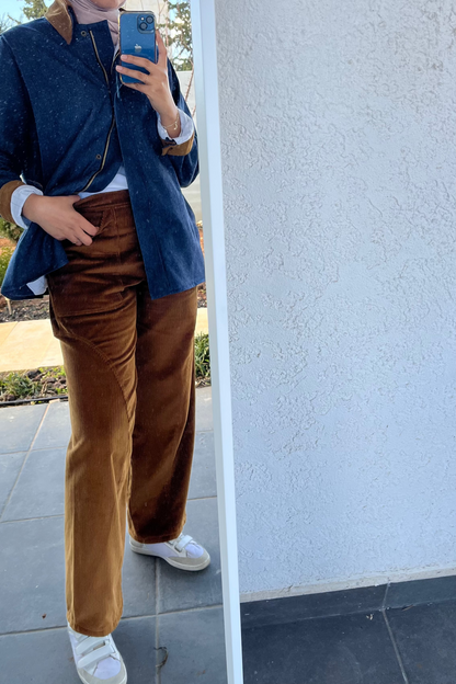 The Foundation Jacket