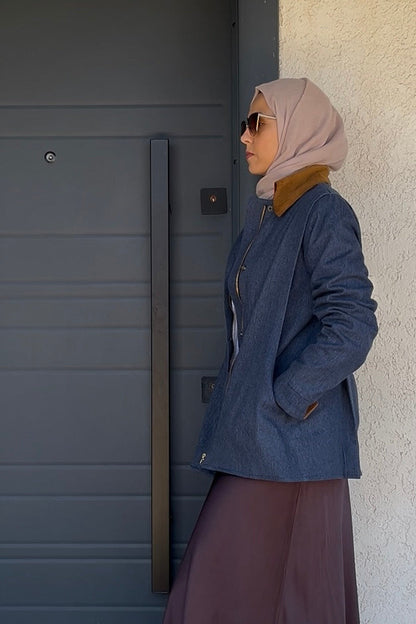 The Foundation Jacket