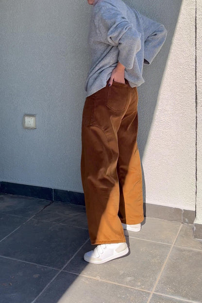 Tailored Ease Pants